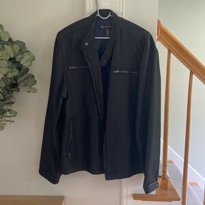 Men’s- XL- INC Jacket in Black
